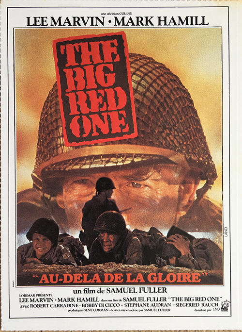 The Big Red One (US 1 Sheet) The Big Red One (US 1 Sheet)