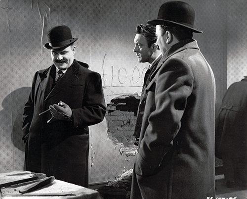 The Siege of Sidney Street (Black & White Stills)