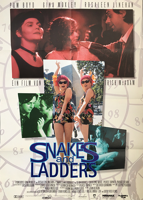 The Blue Max (Small French Poster)